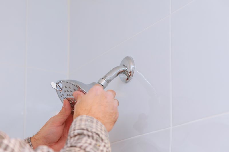Shower Install Service