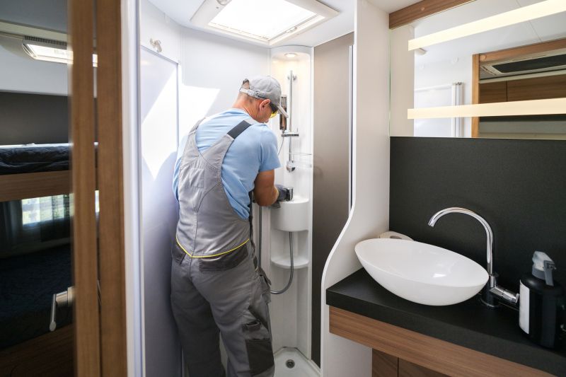 Shower Install Service