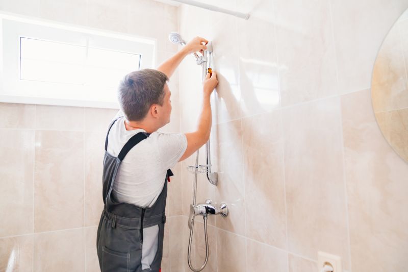 Shower Install Service