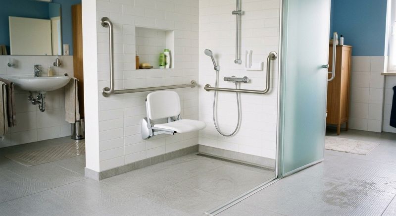 Mobility Shower Installation in Saint Petersburg, FL