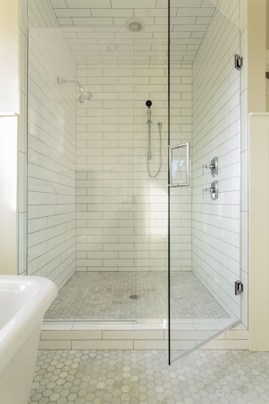Shower Installation in Manchester, NH