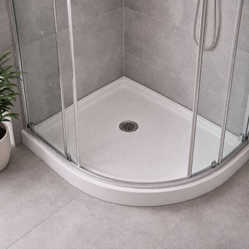 Shower Stall Replacement in Saint Petersburg, FL