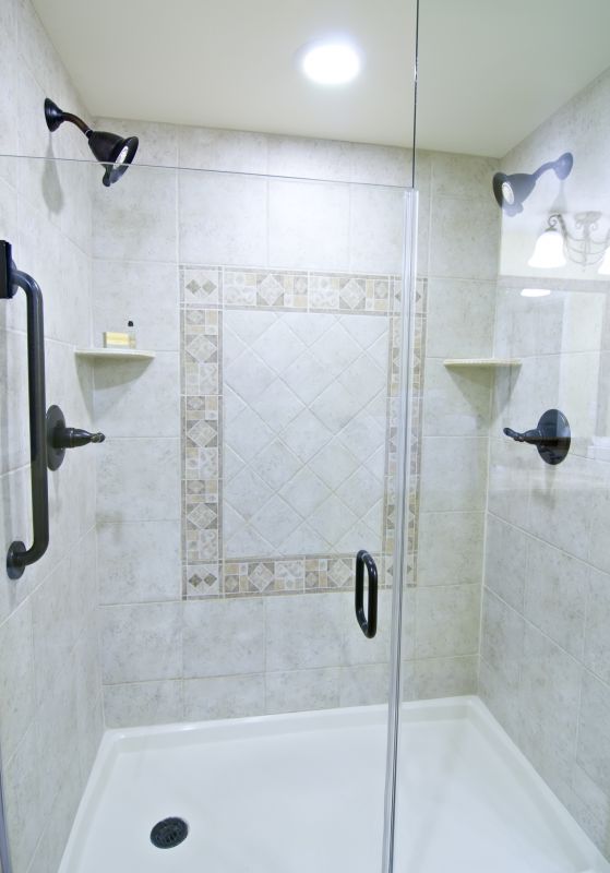 Shower Stall Replacement in Saint Petersburg, FL