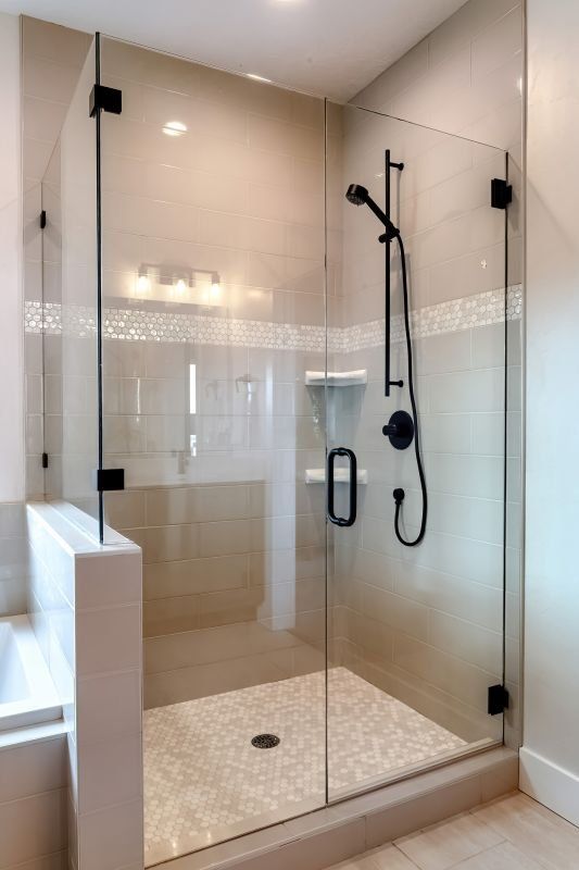 Shower Unit Installation in South Portland, ME
