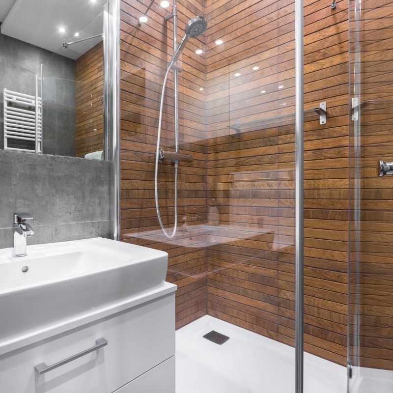 Shower Unit Installation in South Portland, ME