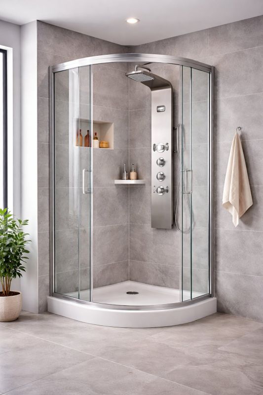 Shower Unit Installation in Fairfield County, CT