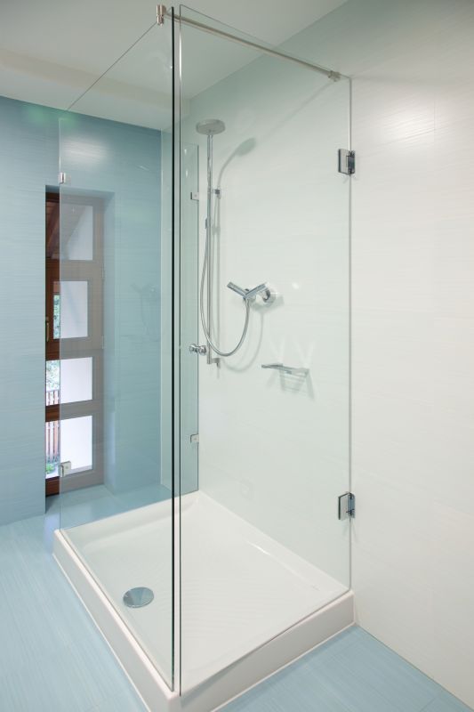 Shower Unit Installation in Saint Petersburg, FL