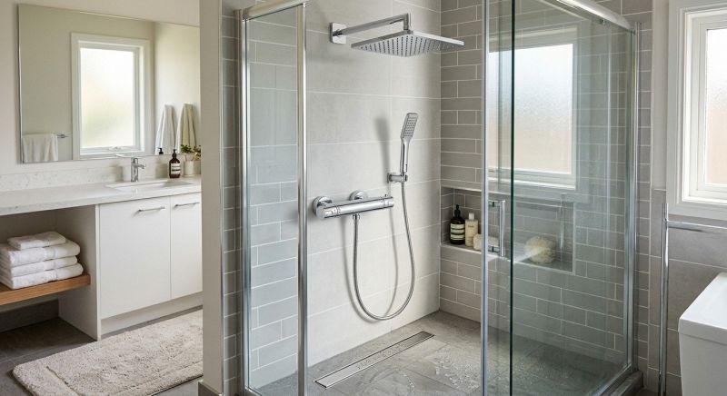 Shower Unit Installation in Saint Petersburg, FL