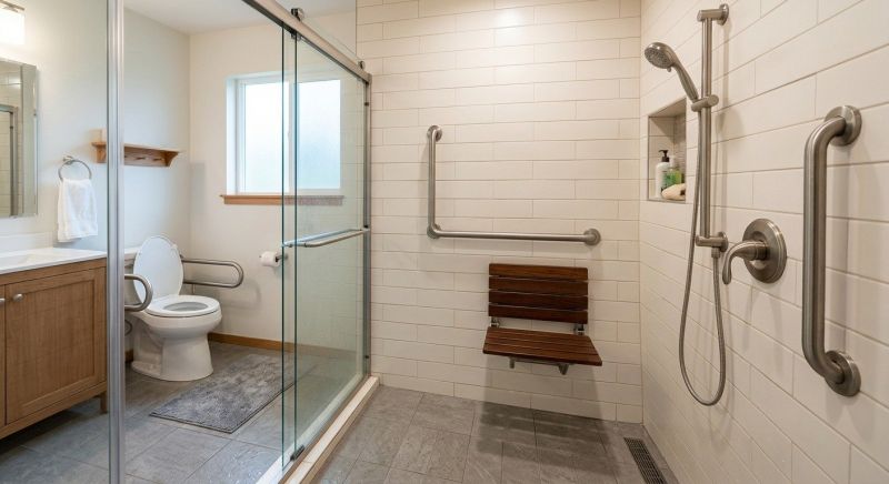 Walk In Shower Installation in Pinellas County, FL
