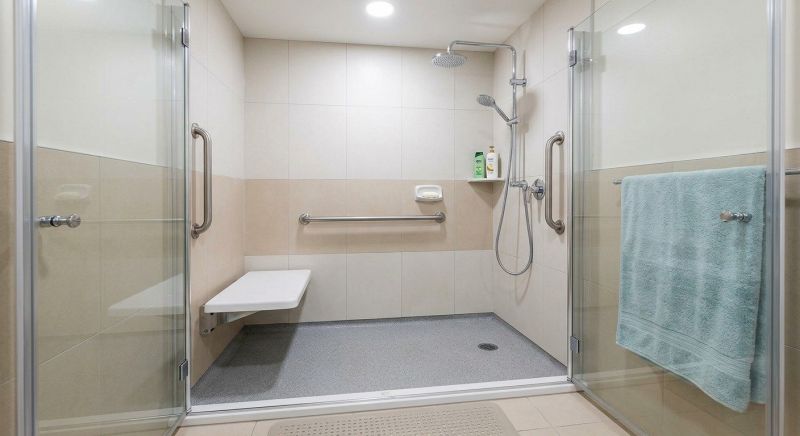 Walk In Shower Installation in South Portland, ME