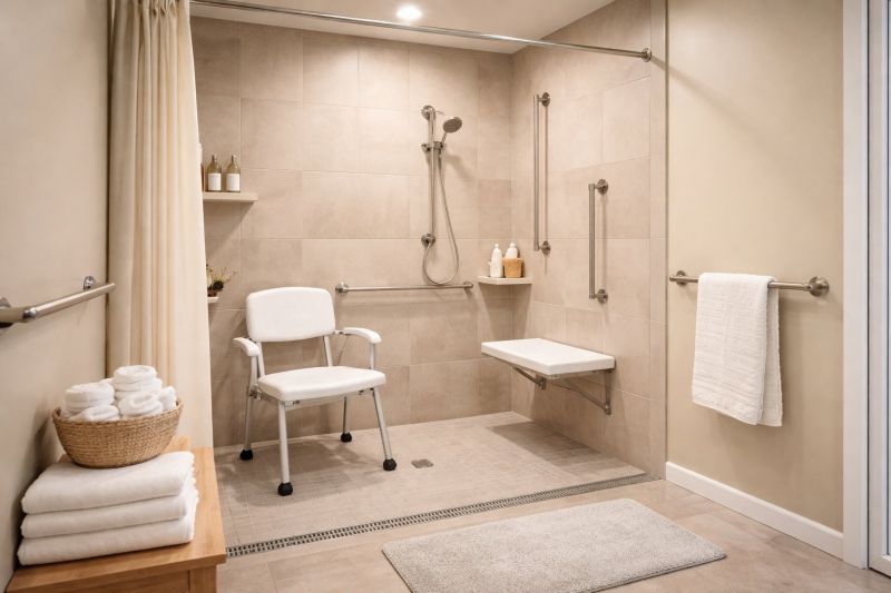 Wet Room Installation in Pottstown, PA