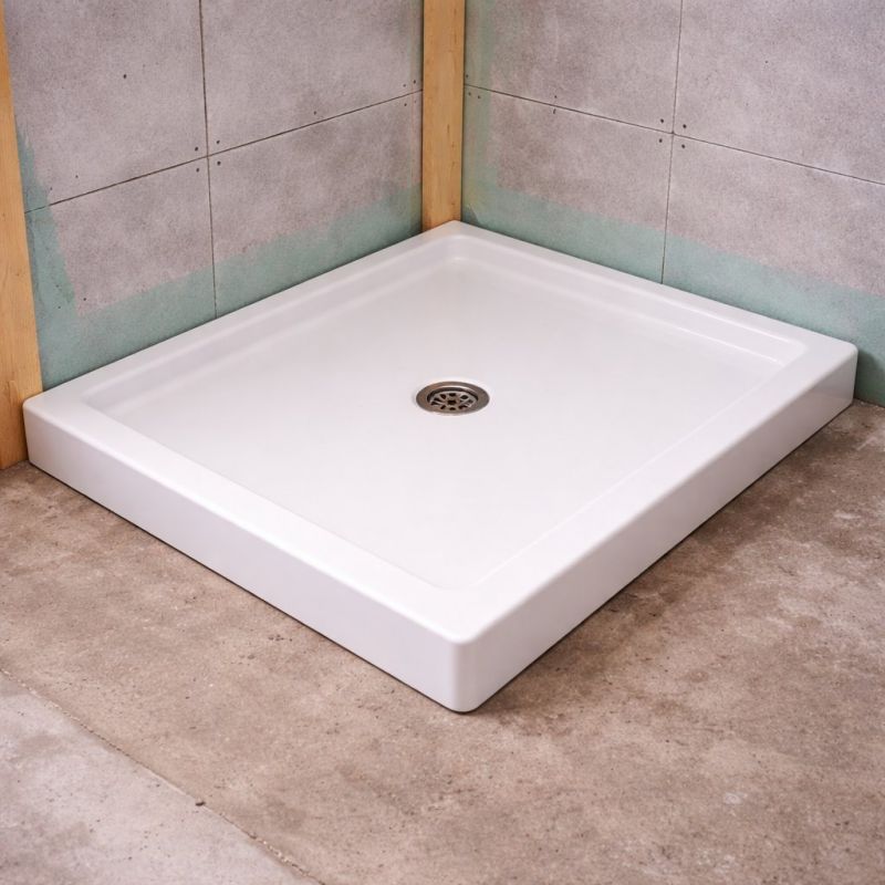 Shower Stall Installation in Greenwich, CT